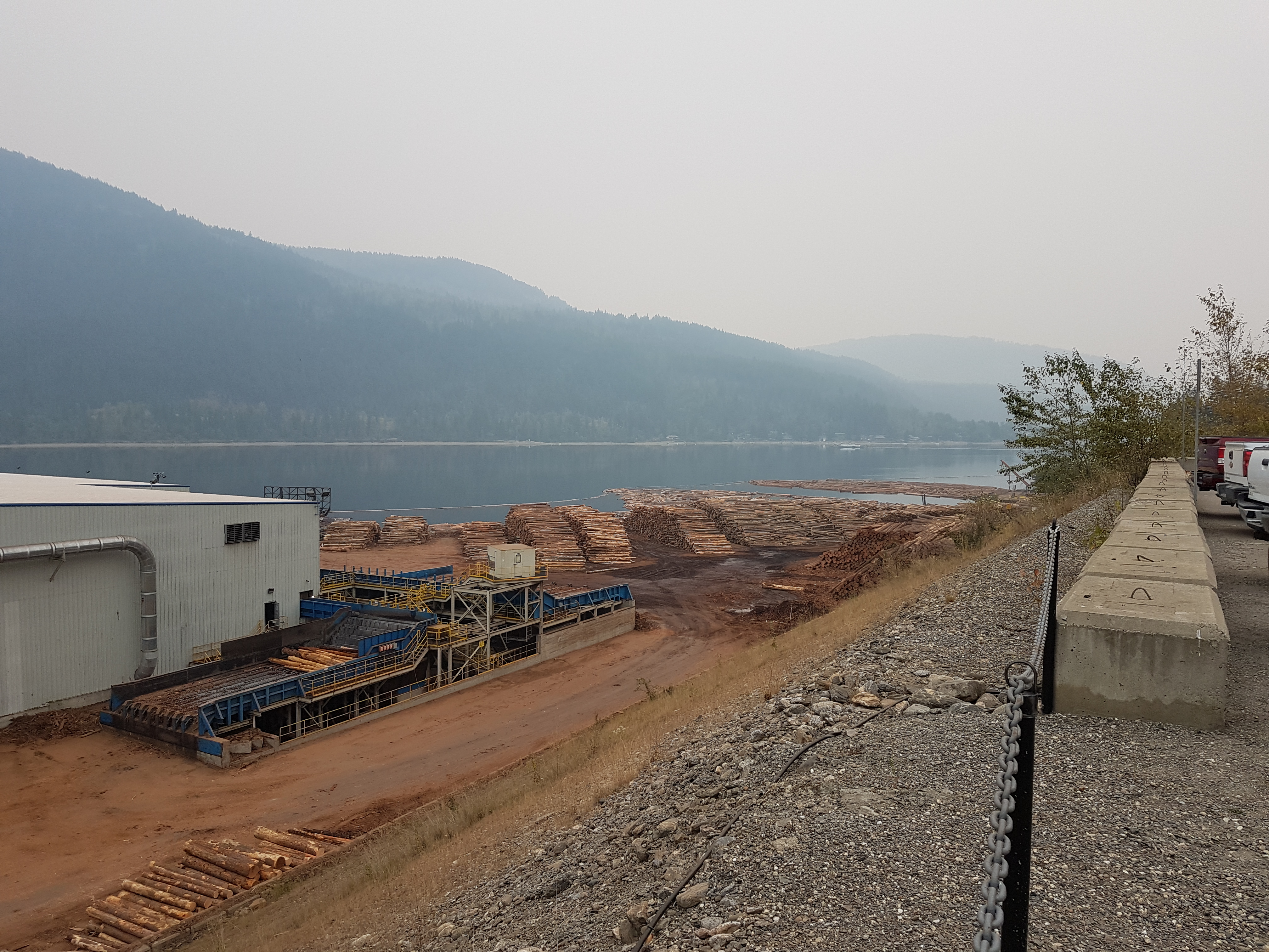 Lumber Yard