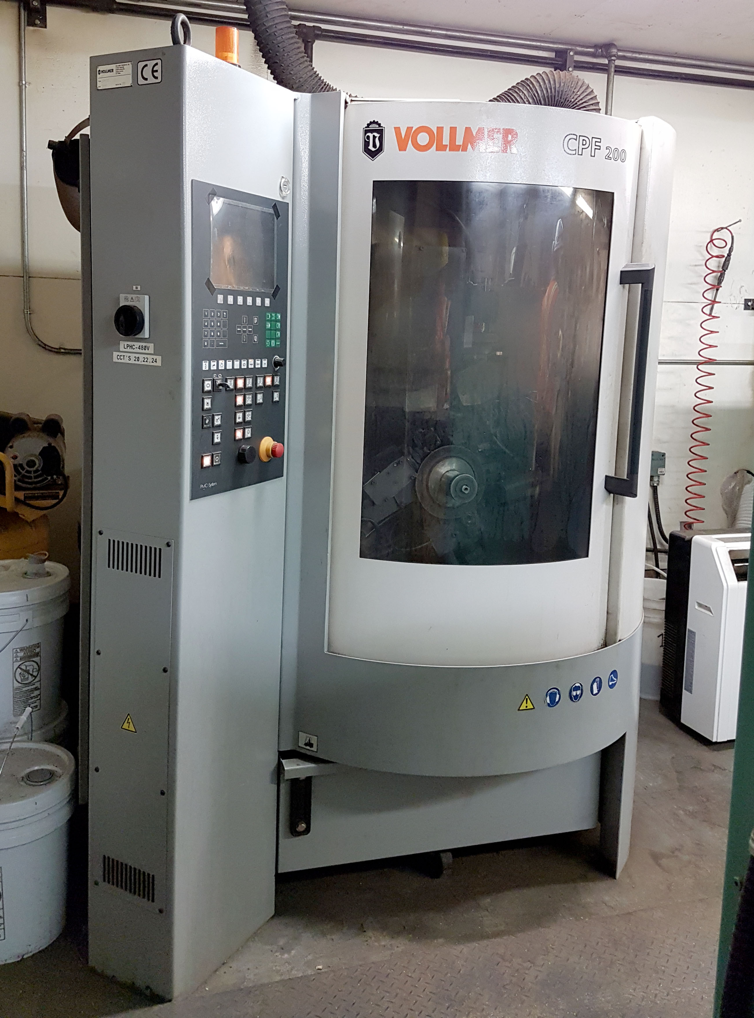 Mill Machine